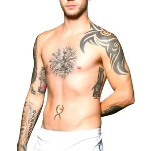 Andrew Christian PHYS Ed shorts Large